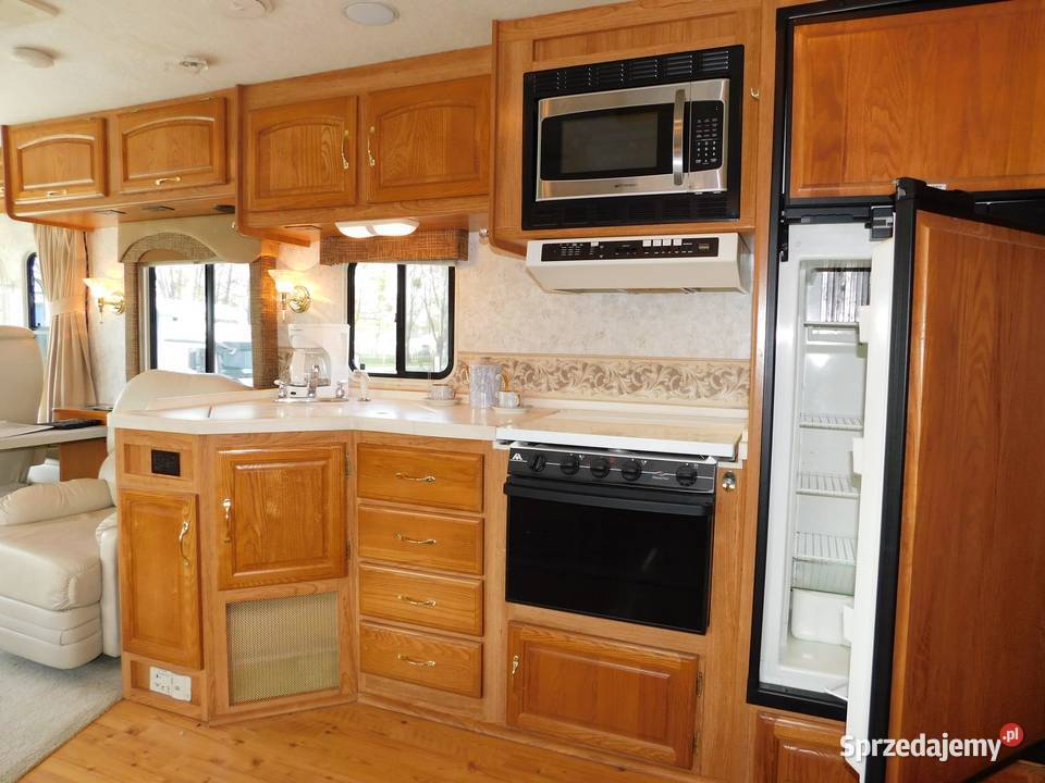Kamper Freightliner Cruise Air Fiat Wrocław sprzedam