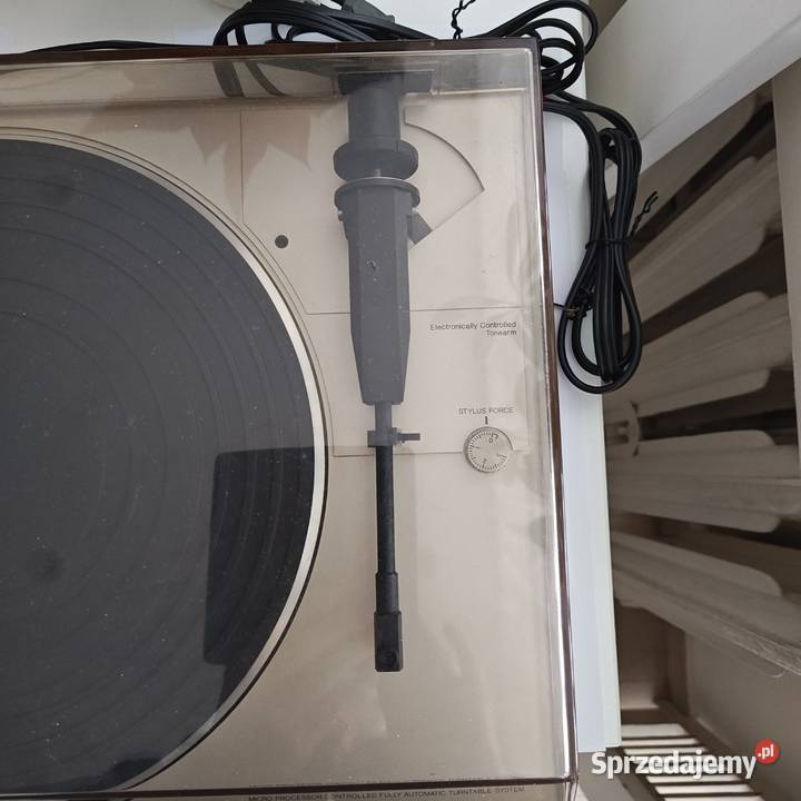 Denon DP23F sprawny niekompletny automat Zielona Góra