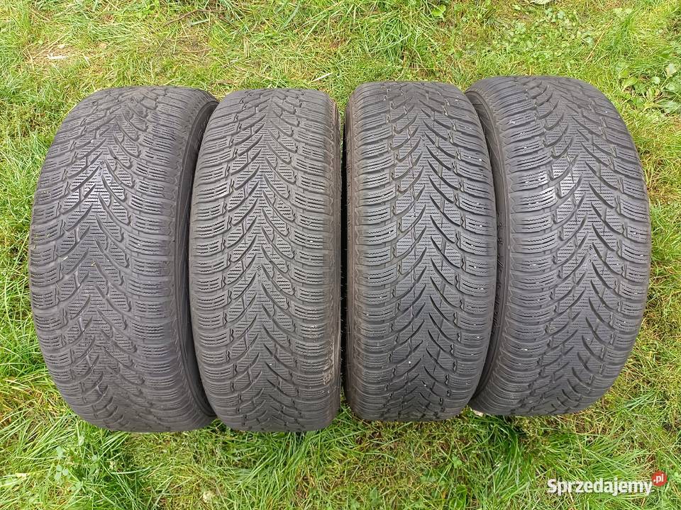 Koła zimowe do Volvo XC60 XC90 5x108 R19 Opony Ostrołęka