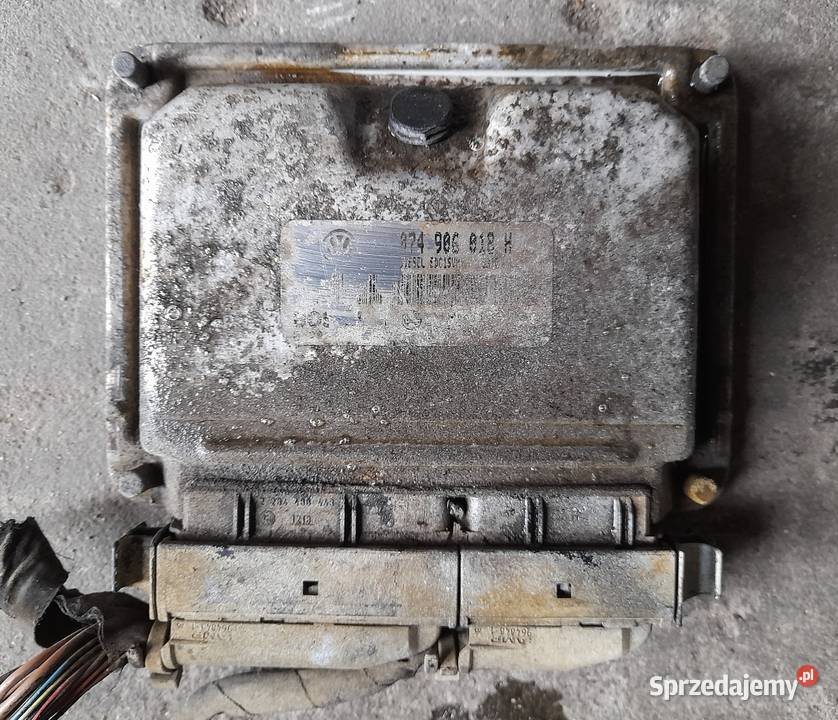 Sterownik silnika 25 D Sieradz
