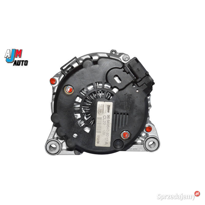 Alternator 9664984080 20 30 HDI Citroen C4 Grand Grabów Szlachecki