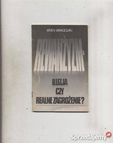 Karagezjan K Rewanżyzmiluzja czy realne Szczecin