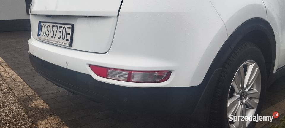 Kia sportage 16 GDI M 2 AWD gniazdo AUX małopolskie Kęty
