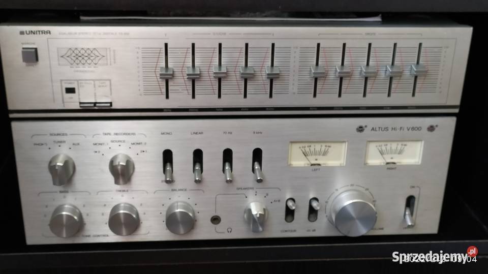 Unitra Diora korektor FS 032 Kórnik