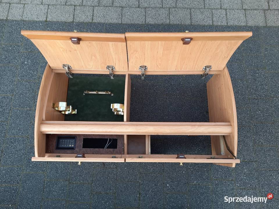 Meble do przyczepy kempingowej kampera Pozostałe Skokowa