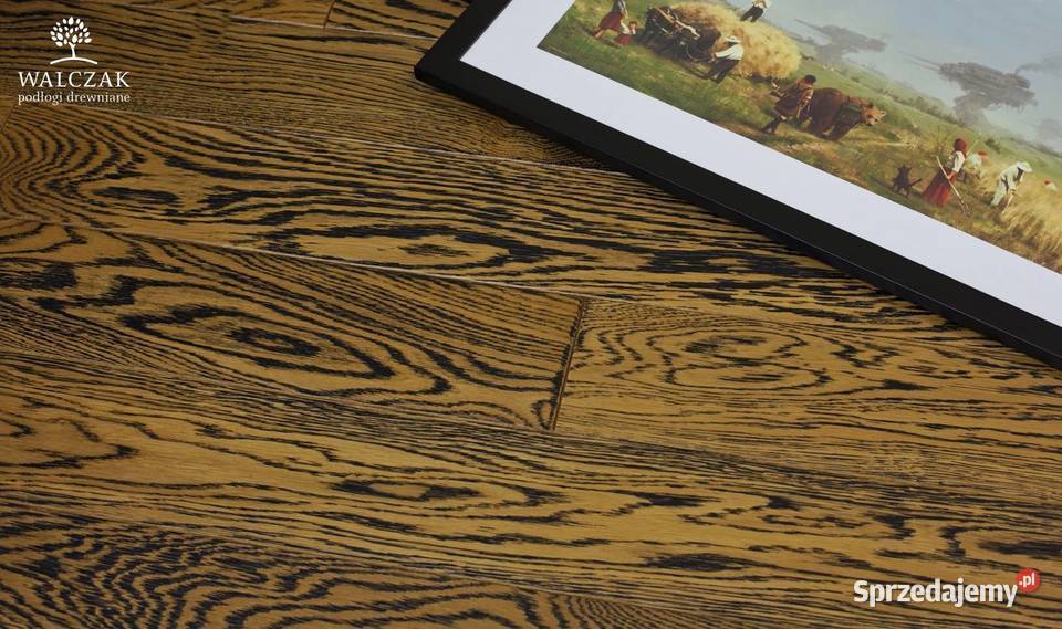 Walczak podłoga drewniana parkiety deski Kraków małopolskie