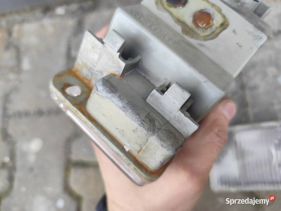 Vw Corrado migacze kierunki st stary typ Chorzów