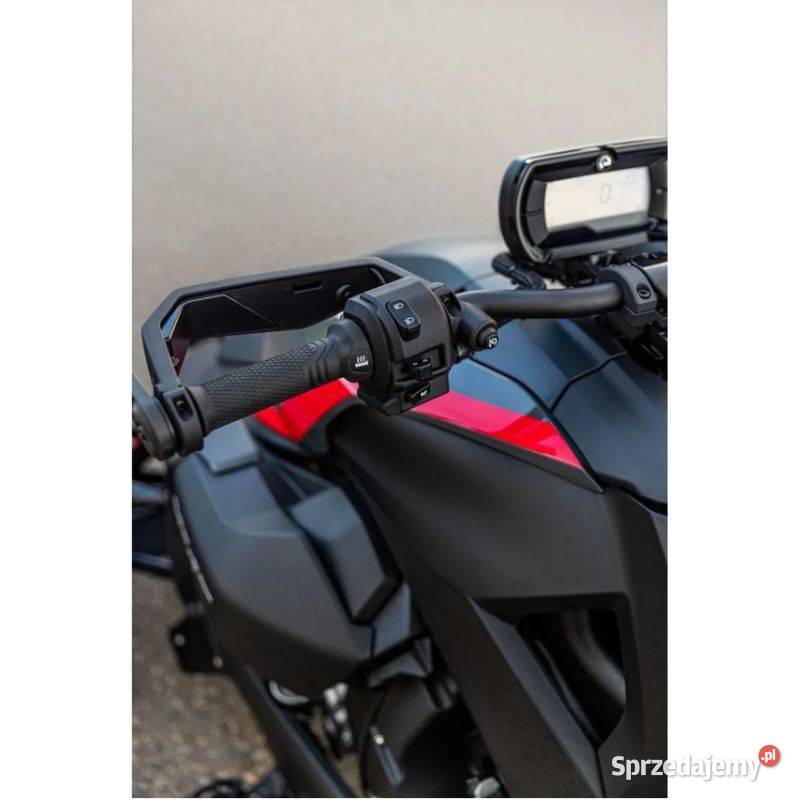 Podgrzewane manetki CanAm Ryker 2022 BRP Nowy Sącz