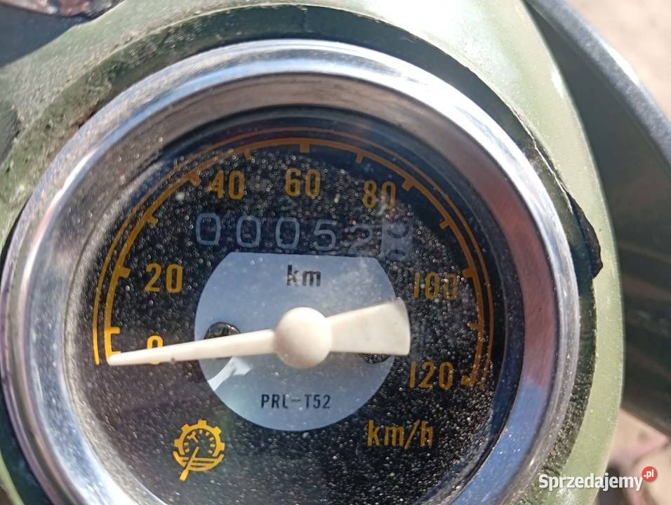 Wsk 125 Rok produkcji 1967