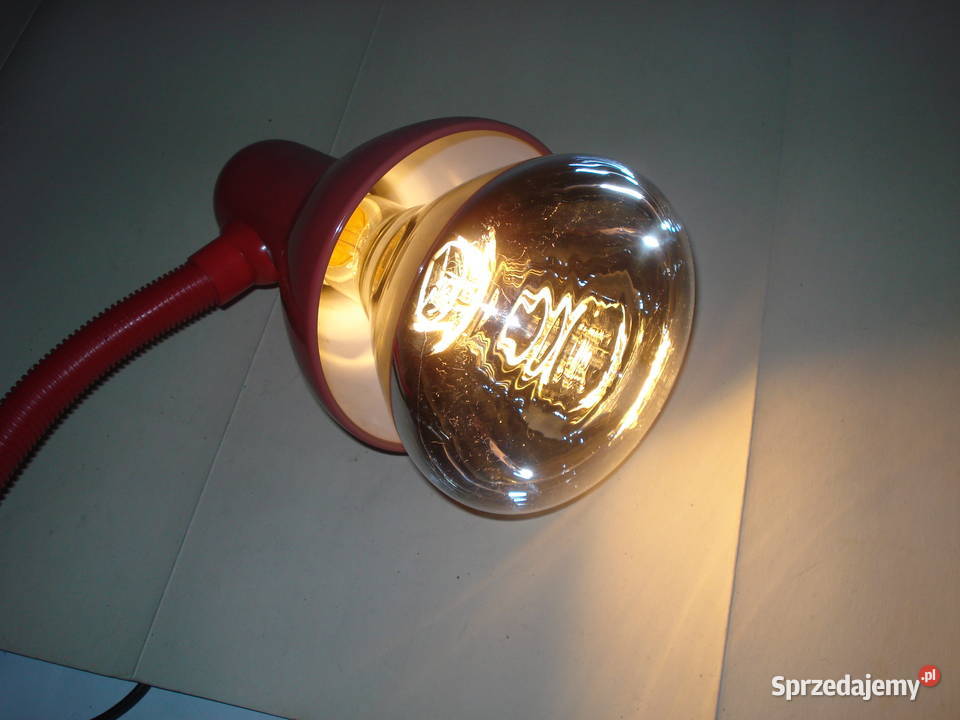 Żarówka grzejna tzw Kwoka 375W 230V Żarówki i świetlówki pomorskie Gdynia