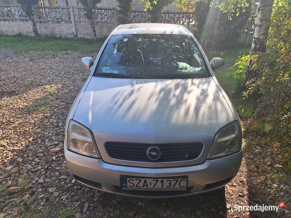 Opel Vectra C 22 stan sprzedam