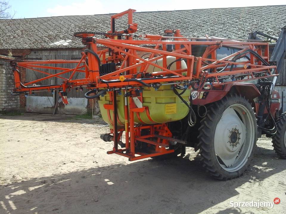 Opryskiwacz zawieszany douven 1000l john deere Słupca