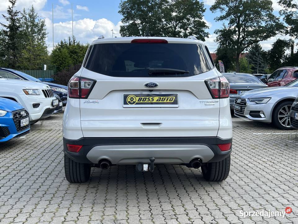Ford Kuga 2017 gniazdo AUX Warszawa sprzedam