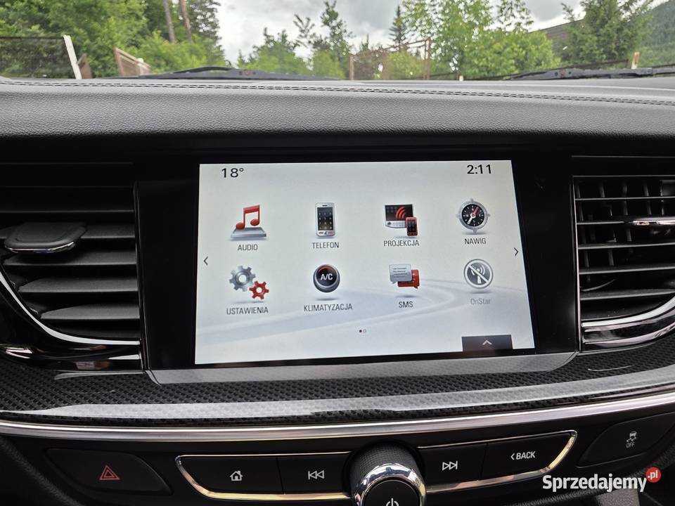 Opel Insignia 15T 165 Sports Tourer automat sprowadzony Insignia Jaszczurowa sprzedam