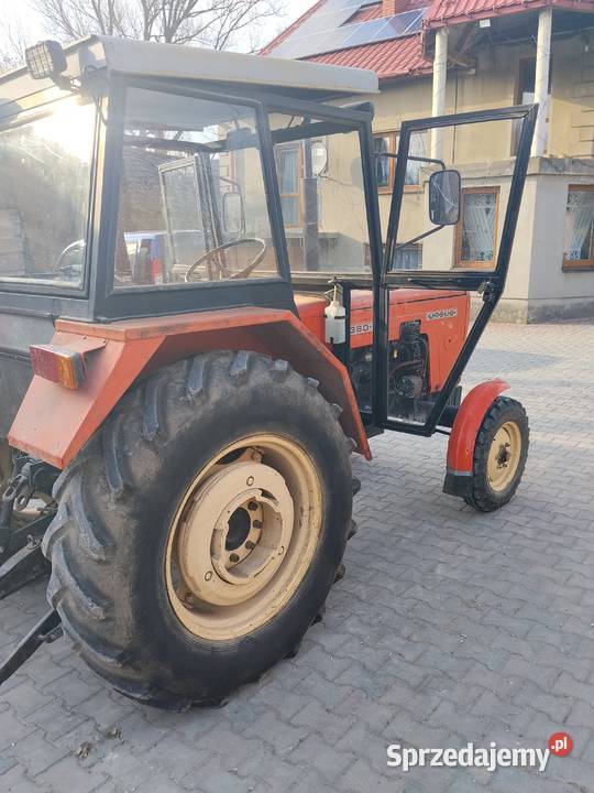 Ursus c360 3p świętokrzyskie