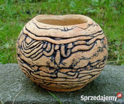 Ceramiczna donica 40 mrozoodporna Pozostałe