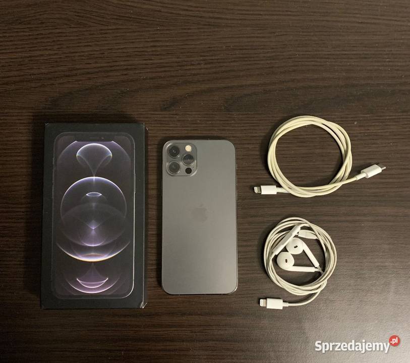iphone 12 pro okazyjna zachodniopomorskie Świnoujście sprzedam
