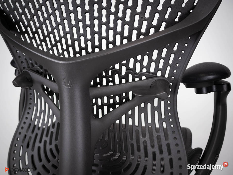 Fotel biurowy Herman Miller Mirra 2