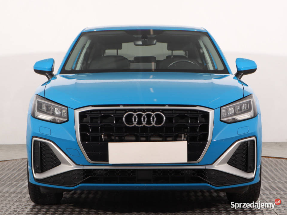 Audi Q2 35 TFSI Katowice