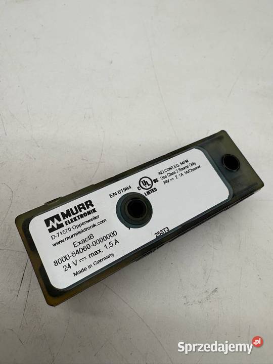 Murrelektronik 8000840600000000 Rozdzielacz Warszawa