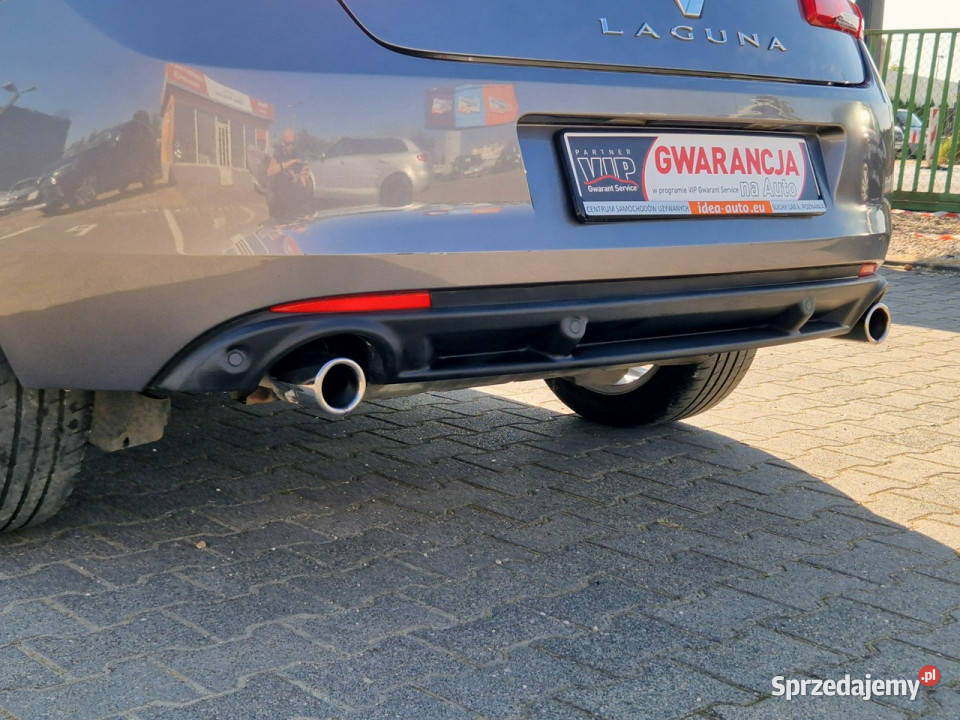 Renault Laguna COUPEBiXenon20 DCi 150Roczna wielkopolskie Suchy Las sprzedam