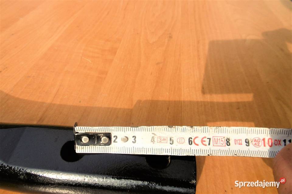 hak holowniczy ford fokus