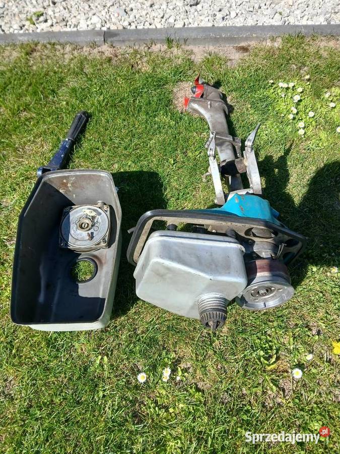 Silnik nadburtowy rosyjski Pajęczno