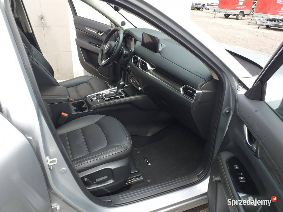 Mazda CX5 II 2017 czujnik martwego pola Janów Lubelski