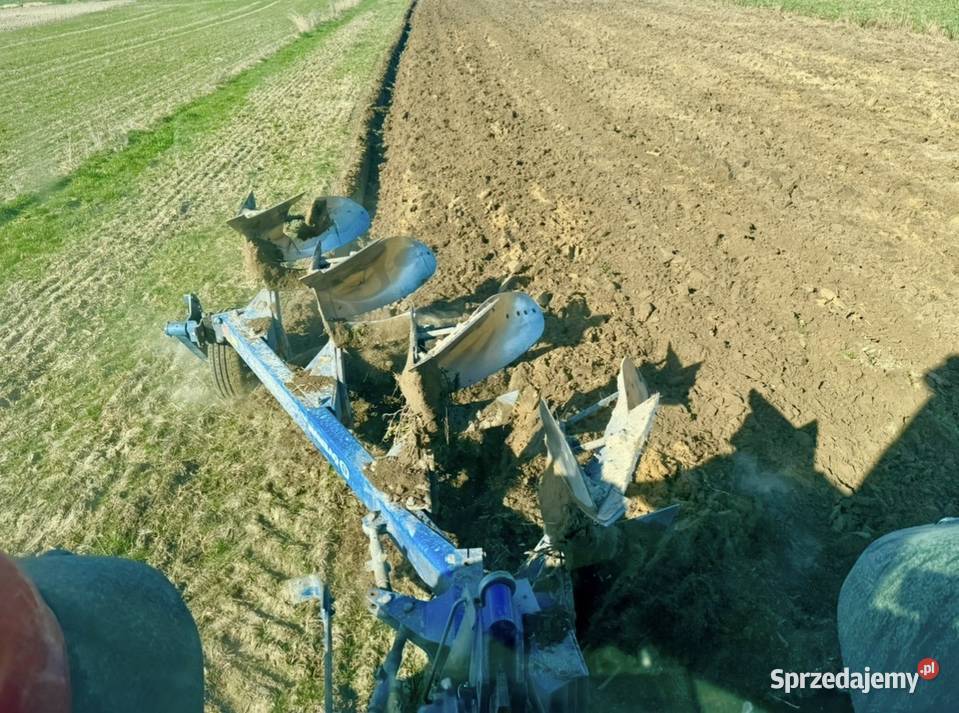 Overum Xcelsior BV 4 skibowy obrotowy Słupia