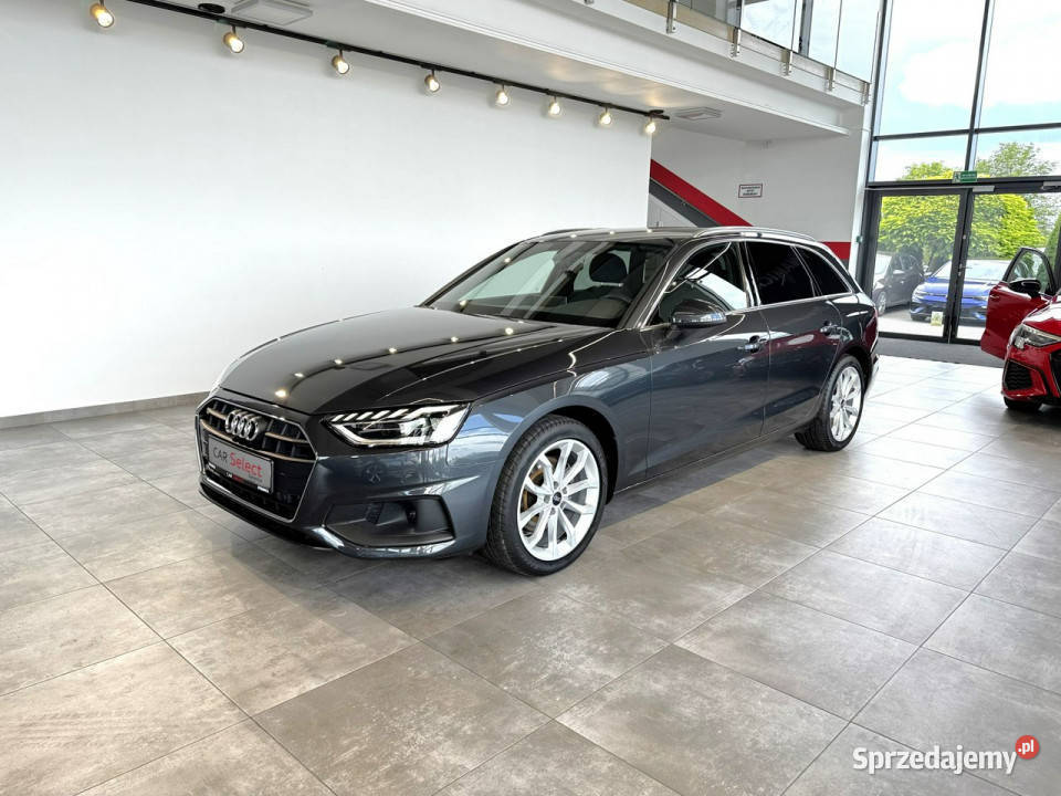 Audi A4 Avant 35TFSI mHEV 150 Stronic 2023 r pełny VAT A4 Myślenice