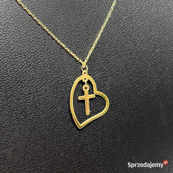 Złoty Łańcuszek Celebrytka Próby 333 091g Elbląg