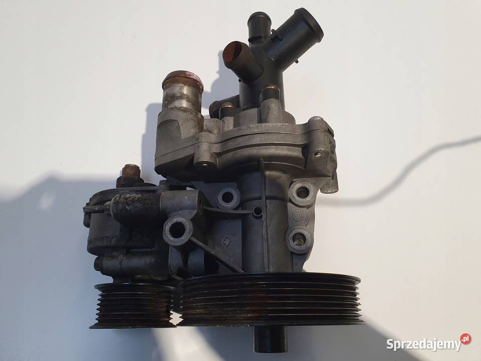POMPA WODY vacum Ford Transit MK7 VII 22 TDCI Pompy podciśnieniowe Chełm
