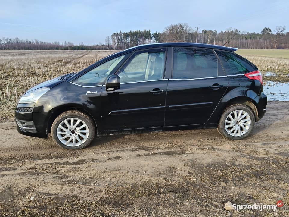 Citroen C4 Picasso 20HDi 150 Pniewy
