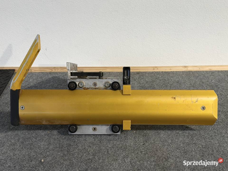 A358 Osłona wału heblarki SUVMATIC Łabuńki Pierwsze