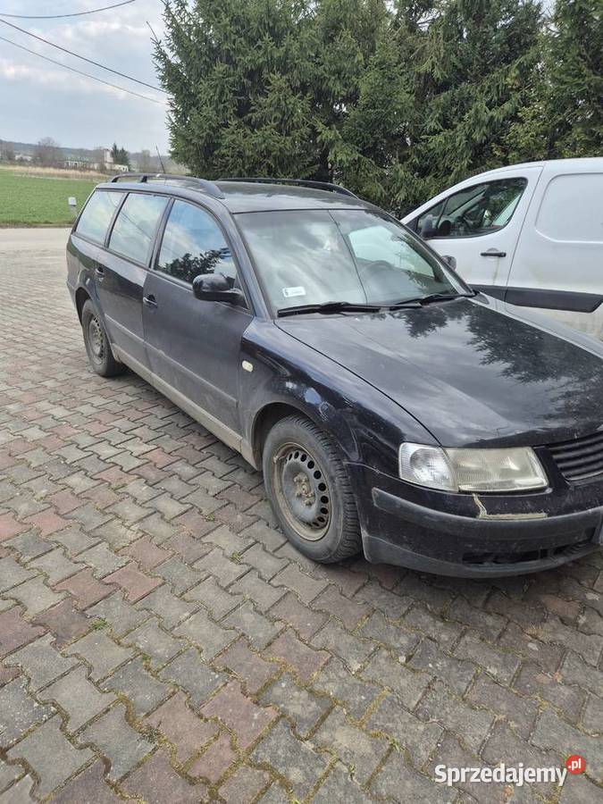 Sprzedam VW Passat b5 2000r Męcinka