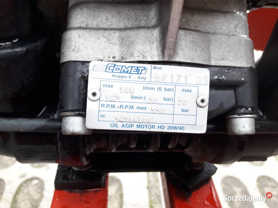 Opryskiwacz Krukowiak Apollo 1500 Gostkowo