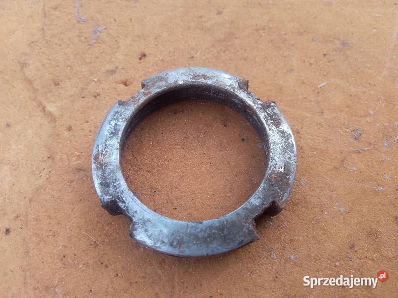 Nakretka tłumika wsk Pozostałe warmińsko-mazurskie Milejewo