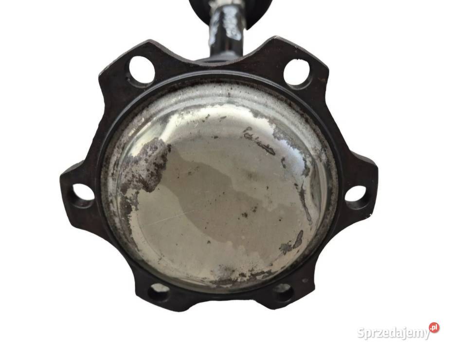 PÓŁOŚ PRZÓD LEWA PRAWA VW PASSAT B5 FL 18T Motoryzacja