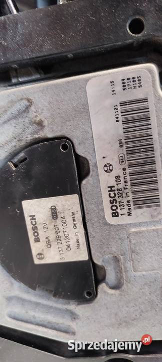 MERCEDES SL R230 PAS PRZEDNI CHŁODNICE V6 SL350
