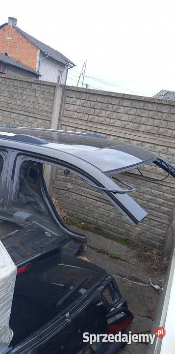 Dach i lampy tylnie jeep grand cherokee WK2 Rok produkcji 2021 Oświetlenie Siedlce