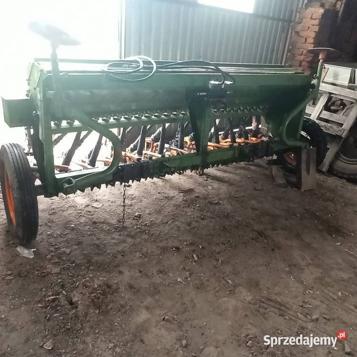 Siewnik Amazone D7 typ 30 sprzedam