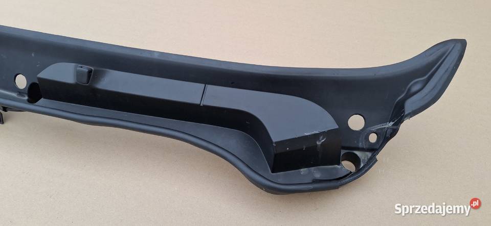 DUCATO JUMPER BOXER LIFT PODSZYBIE NAKŁADKA Bieleń