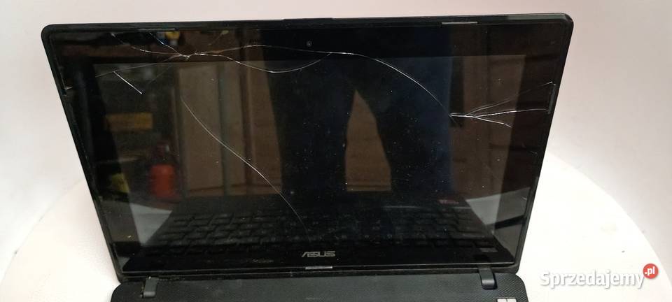 Laptop ASUS X102B Laptop gotowy do pracy Stęszew