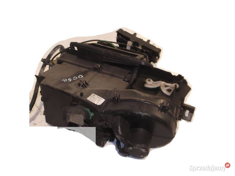 Fiat Seicento kompletna nagrzewnica łódzkie Łódź