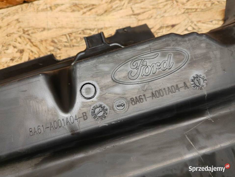 Osłona Pasa Przedniego Ford Fiesta Mk7 osobowe wielkopolskie Pleszew sprzedam