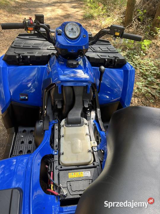 Quad Polaris Sportsman 800 Efi 4x4 Nie 500 600 Polaris