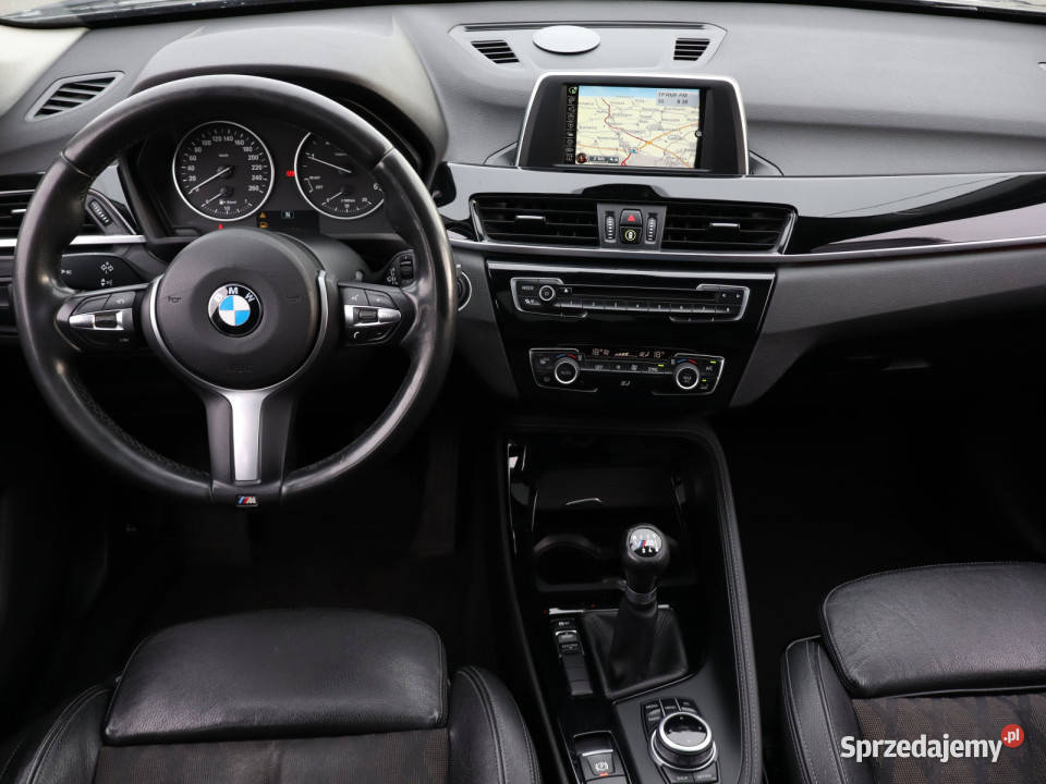 BMW X1 sDrive16d diesel Bielany Wrocławskie