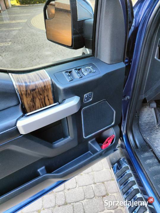 Ford F150 Ford f150 Lariat panorama 2015 Ełk