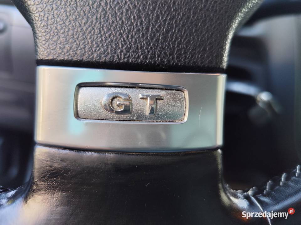 VW Golf V GT 20 TDI 170 DSG Łopatki Android 170KM Golęczewo