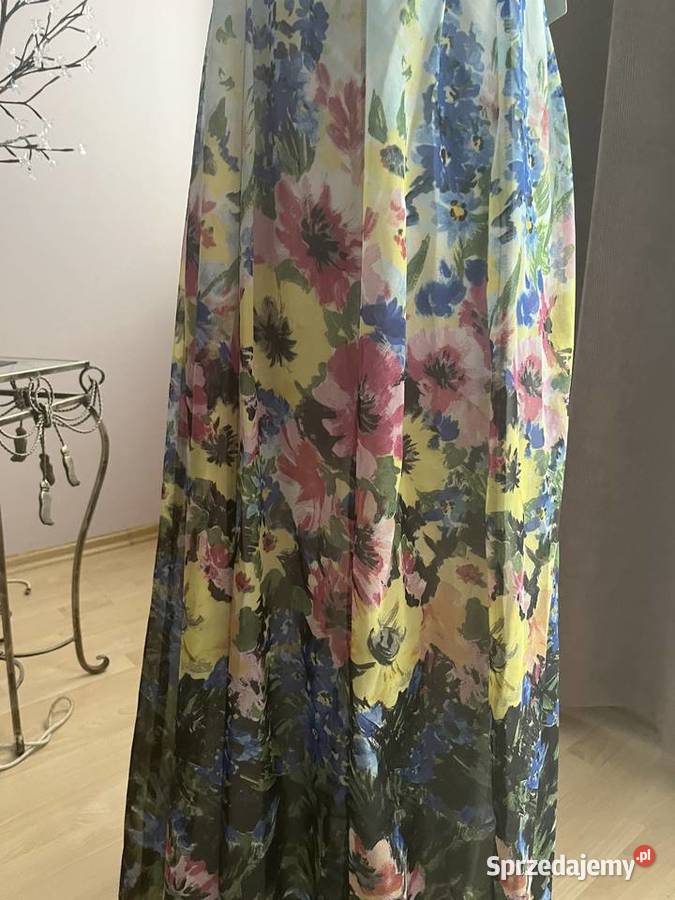 sukienka floral maci asos Rozmiar 36(S) Skarżysko-Kamienna sprzedam